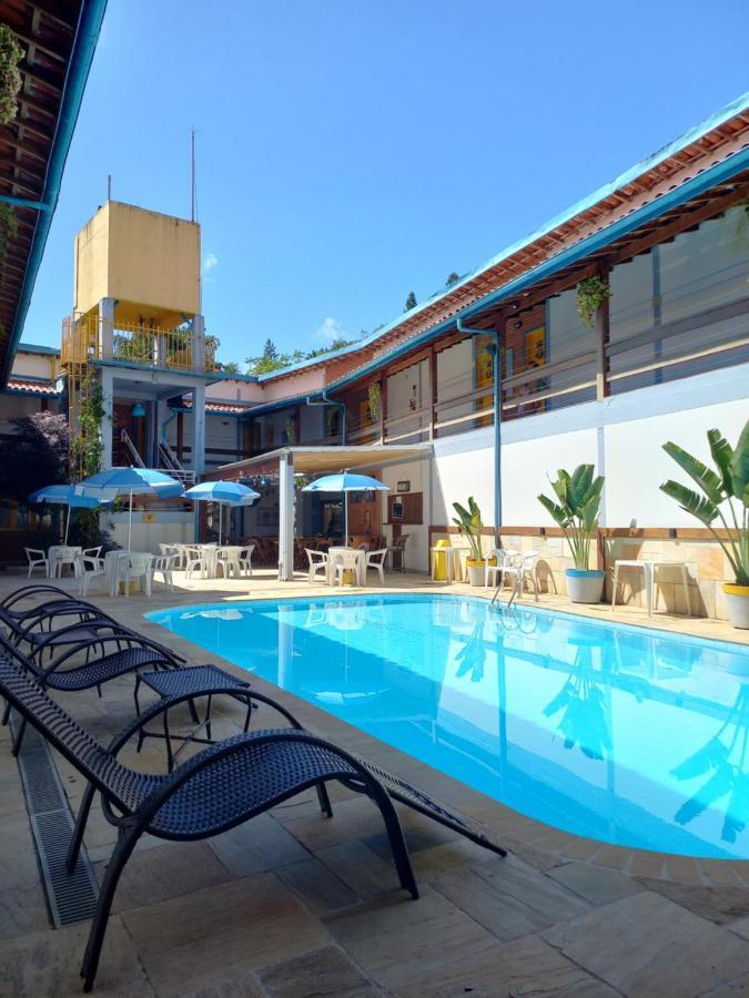 Hotel E Pousada Pouso54 Ubatuba Exterior foto