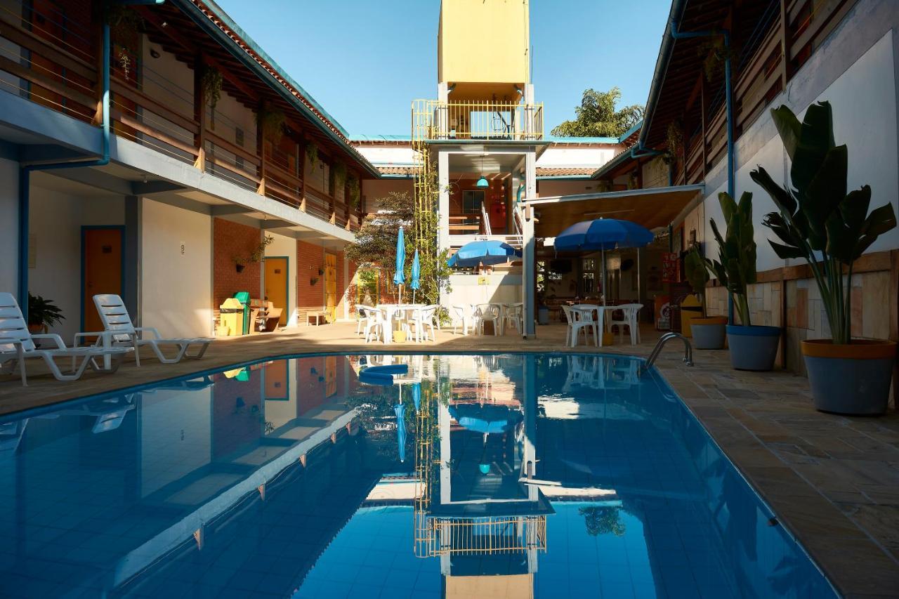 Hotel E Pousada Pouso54 Ubatuba Exterior foto
