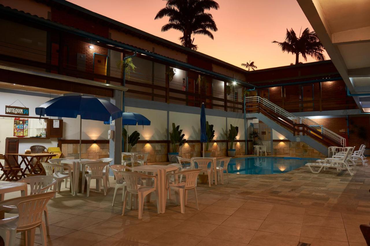 Hotel E Pousada Pouso54 Ubatuba Exterior foto